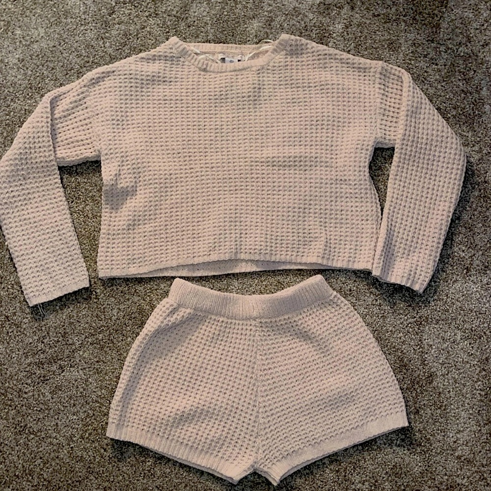 Sincerely Jules Loungewear set